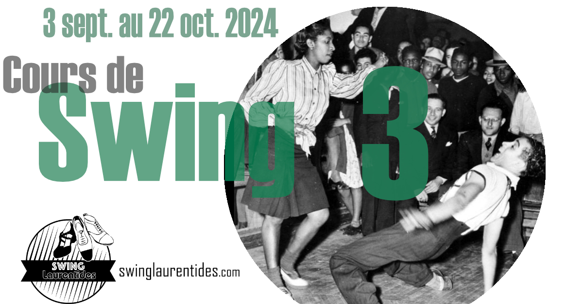Swing Laurentides